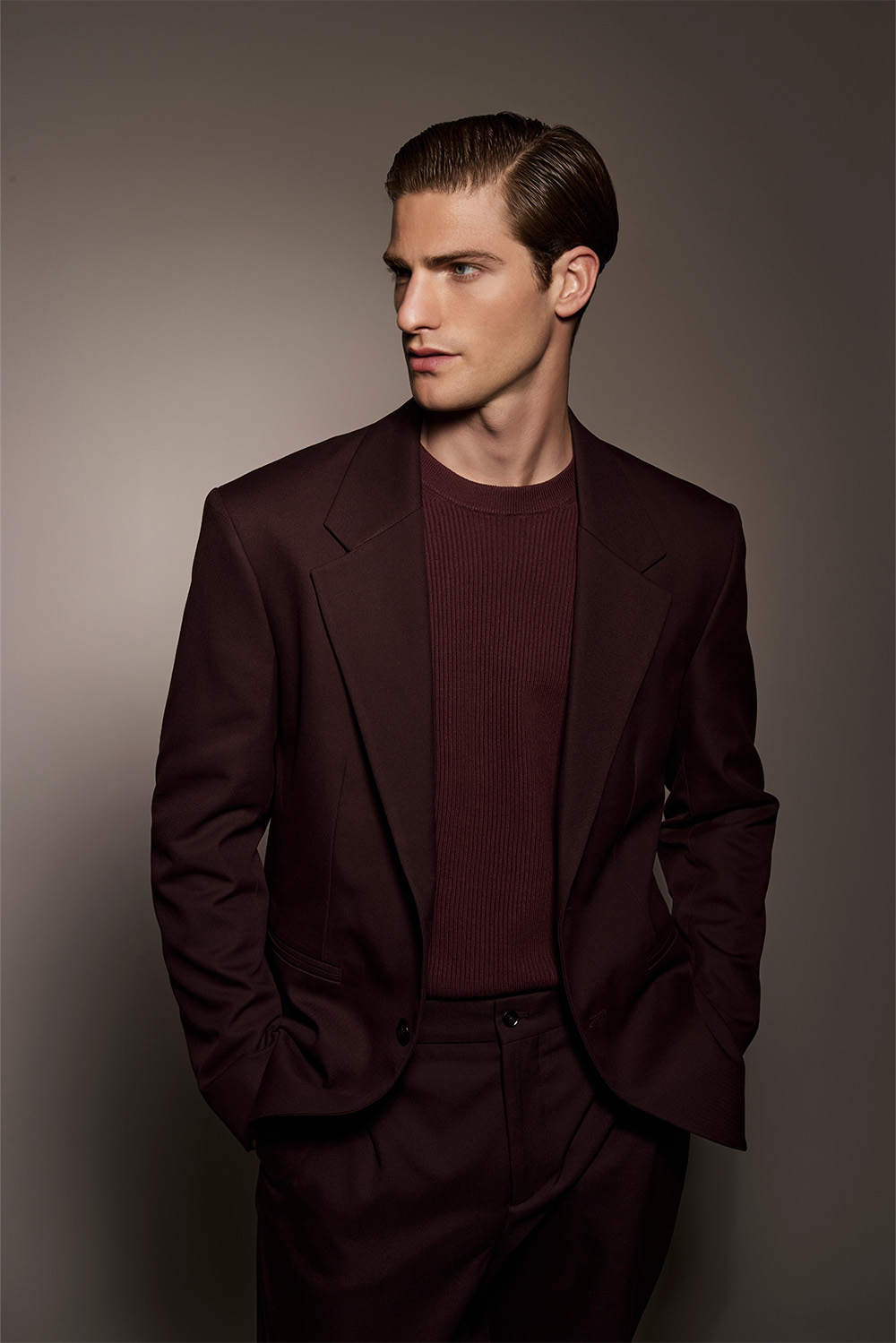 Slick Men's Cut - Giannandrea for ESLA Italy - Luxe Collection